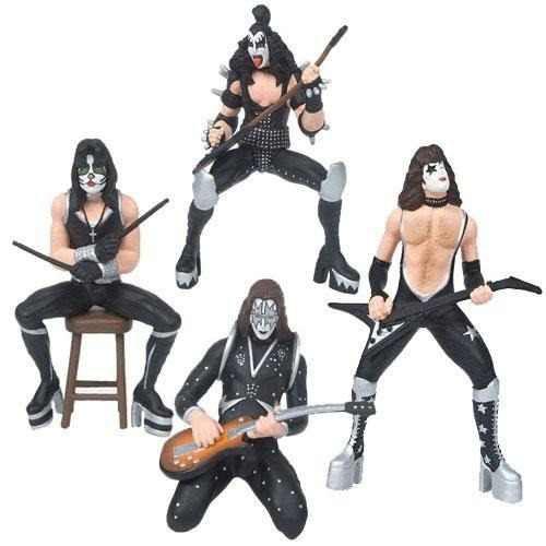 2009 RAH THE STARCHILD & THE DEMON「KISS The Demon, The Starchild, The Starman e The Catman - KISS